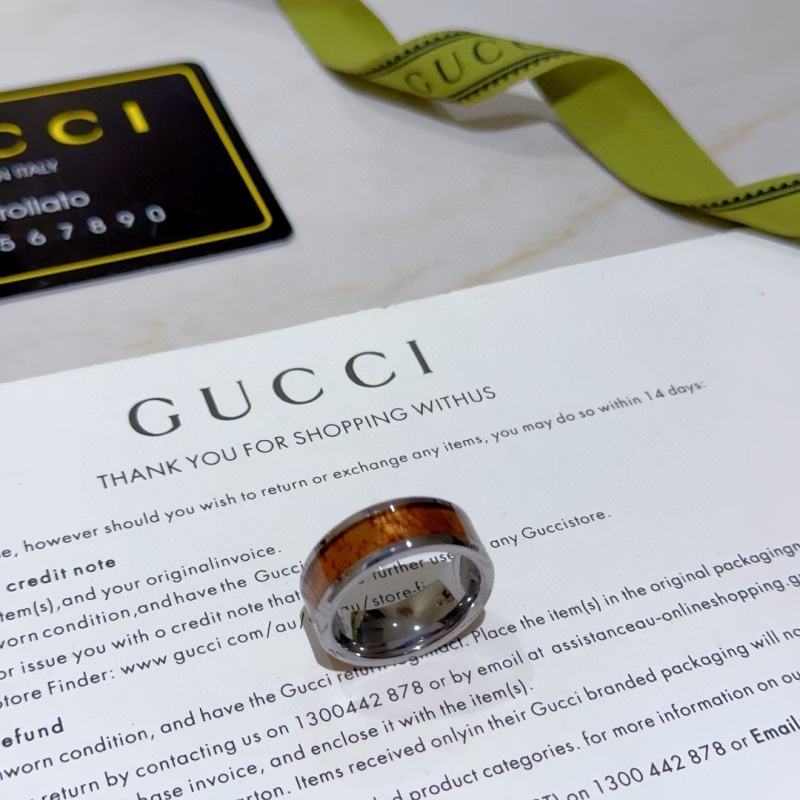 Gvc*1 rings